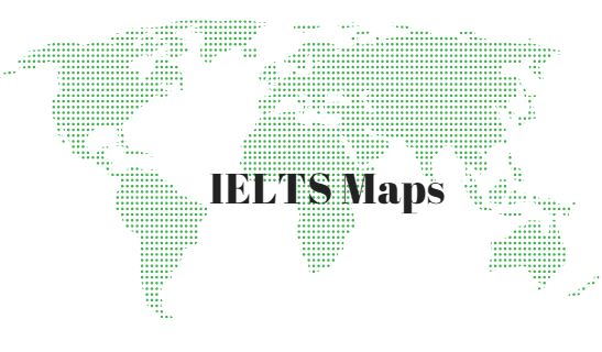 IELTS maps