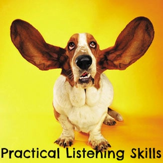 IELTS listening Practice