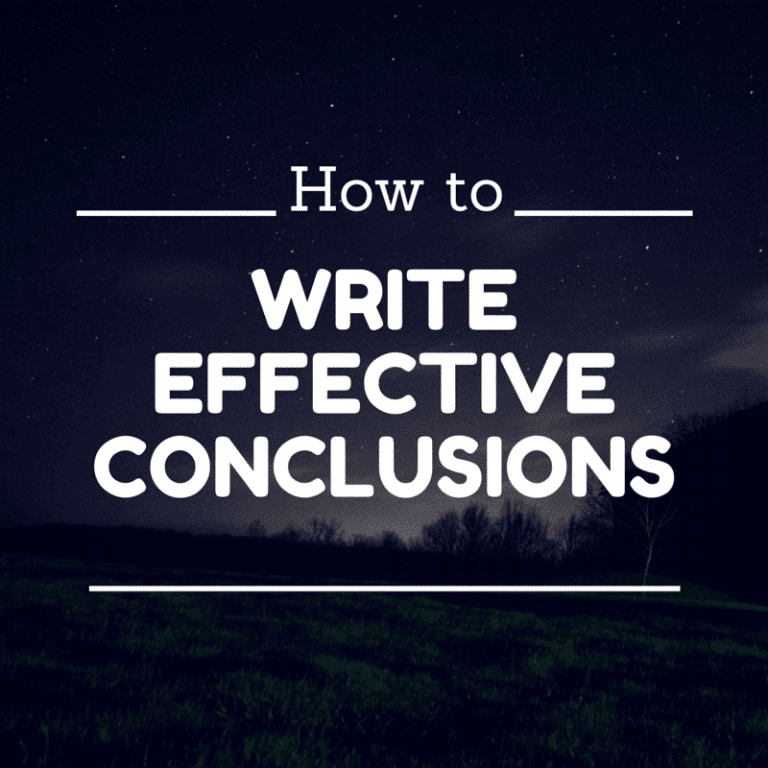 conclusion of essay ielts