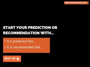 IELTS Essay Conclusions