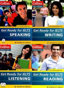 IELTS preparation books 1