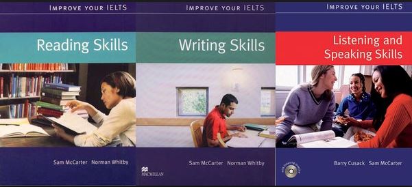 IELTS preparation books 2