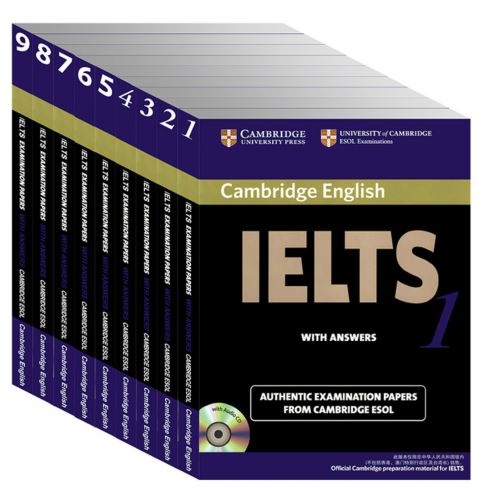 best book for ielts essay