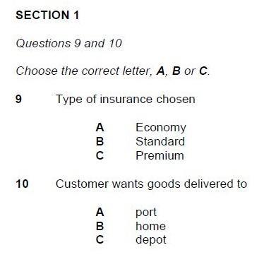 ielts-listening-multiple-choice-short-answer