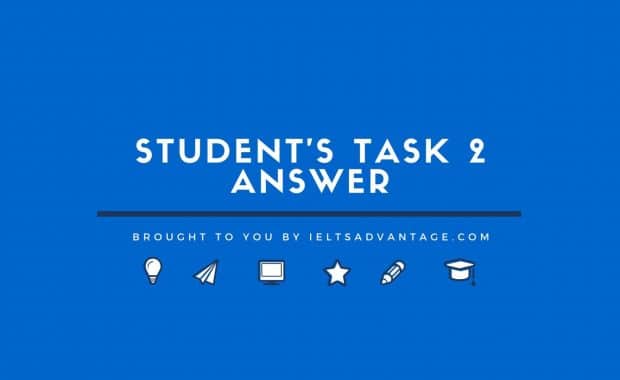 Student's Task 2 Answer