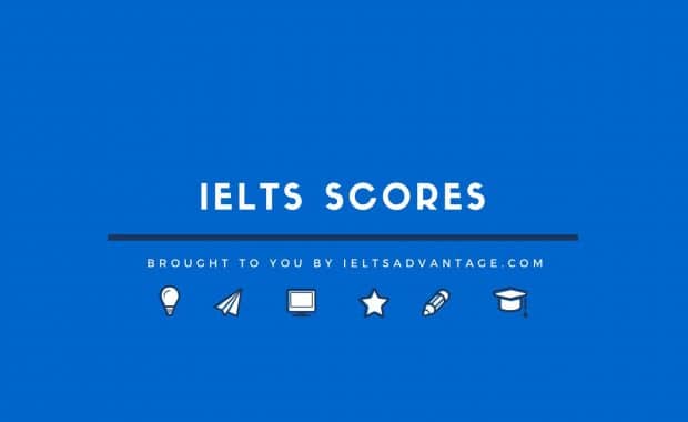 IELTS Scores