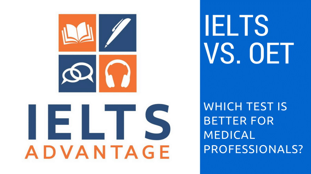 Which test is better for medical Professionals?