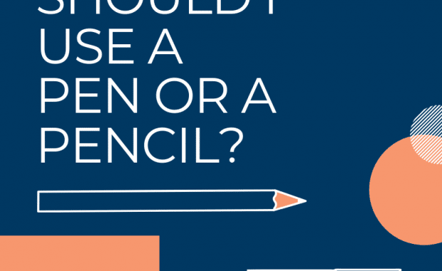 Pen or pencil IELTS