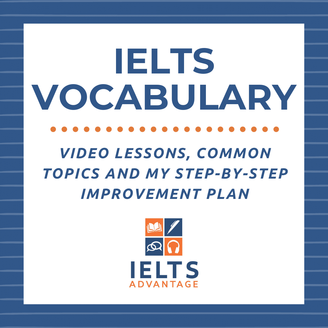 Ielts Academic Vocabulary Words With Meaning Pdf Speaking Part 1 Topic