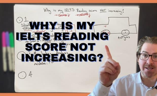 IELTS Reading