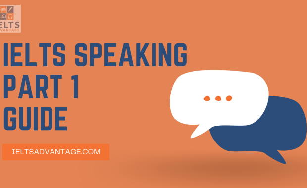 IELTS Speaking Part 1